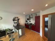 Gemütliche Innenstadtwohnung mit Balkon in den grünen...