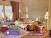 Gemütliche Maisonette direkt an der Nidda mit Balkon &...