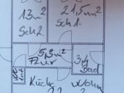 Gemütliche Mietwohnung inkl. Küche in Wels 68 m2 mit Balkon Gemütliche Mietwohnung inkl. Küche in Wels 68 m2 mit Balkon