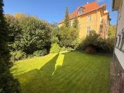 Gemütliche möblierte 3 Zimmer Wohnung mit Garten & Sauna