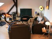 gemütliche möblierte DG Wohnung in Erfurt Süd