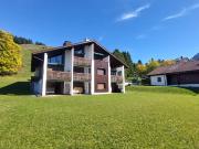 gemütliche Parterre Wohnung mit fantastischer Aussicht