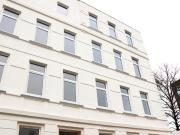 Gemütliche Raumaufteilung über den Dächern...