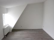 Gemütliche Raumaufteilung über den Dächern...