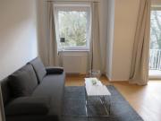Gemütliche, ruhig gelegene Wohnung mit großem Balkon