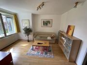 Gemütliche Singlewohnung im Erdgeschoß vor den Weinbergen