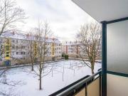 Gemütliche, sonnige 3 Raumwohnung am Stadtpark