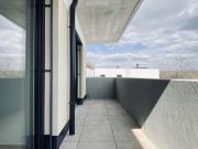 Gemütliche Terrassenwohnung mit Fernblick