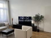 Gemütliche, top sanierte Wohnung in der ruhigen...