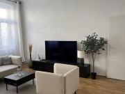 Gemütliche, top sanierte Wohnung in der ruhigen...