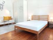 Gemütliche und helle 1 Zimmer Wohnung in Wedding, Paare