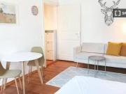 Gemütliche und helle 1 Zimmer Wohnung in Wedding, Paare