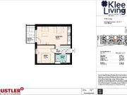 Gemütliche und moderne 2 Zimmer Wohnung mit Balkon