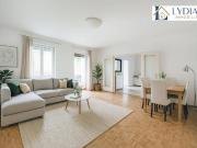 Gemütliche und ruhige 3 Zimmer Wohnung mit Balkon, Nähe...