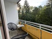 Gemütliche WG geeignete 3 Zimmer Wohnung mit 3 Balkonen...