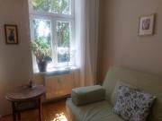 Gemütliche Wohnung2 Zimmer für Pendlerin