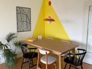 Gemütliche Wohnung für ein Paar