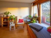 Gemütliche Wohnung im Stühlinger!