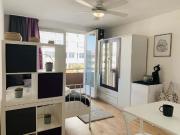 Gemütliche Wohnung in Mannheim mit Balkon direkt am...