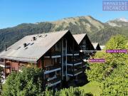 Gemütliche Wohnung in Ovronnaz