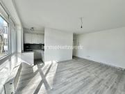 Gemütliche Wohnung mit Balkon und Einbauküche in...