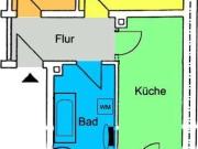 Gemütliche Wohnung mit Balkon und optimaler...