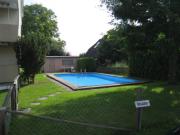 Gemütliche Wohnung mit Balkon und Swimmingpool im Garten! Gemütliche Wohnung mit Balkon und Swimmingpool im Garten!