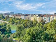 Gemütliche Wohnung mit Blick auf den Donaukanal –... Gemütliche Wohnung mit Blick auf den Donaukanal –...