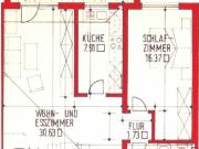 Gemütliche Wohnung mit eigenem Garten in schöner Lage...