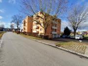 Gemütliche Wohnung mit grosser Dachterrasse im Grünen!