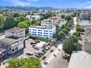 gemütliche Wohnung mit grosszügigem Balkon, Keller und...