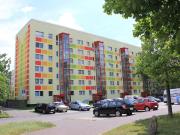 Gemütliche Wohnung mit Westbalkon!