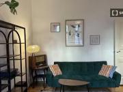 Gemütliche zentrale und ruhige 1 Zimmer Wohnung in Neukölln