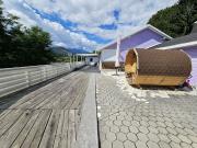 Gemütlicher Bungalow am Sonnenplateau in Rosegg mit...