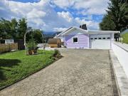 Gemütlicher Bungalow am Sonnenplateau in Rosegg mit...