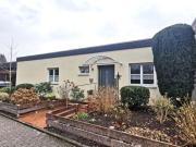 Gemütlicher Bungalow mit Terrasse, Teich und großem...