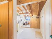 Gemütliches 1.5 Zimmer Studio mit Bergblick in Flums, SG