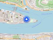 Gemütliches 1 Zimmer Studentenappartement mit EBK an der...