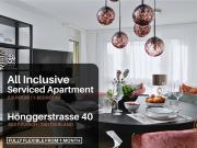 GEMÜTLICHES 2.5 ZIMMER BOUTIQUE SERVICED APARTMENT MIT...