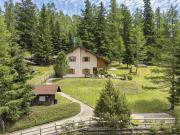 Gemütliches Almhaus am Hochrindl Weitläufiges Grundstück...