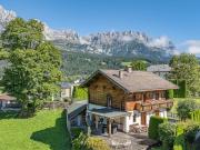 Gemütliches Alpenchalet in sonniger Ruhelage mit Kaiserblick