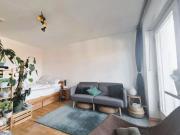 Gemütliches Appartement mit Balkon in der Rosenheimer City!