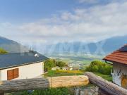 Gemütliches Berghaus mit Blick auf den Lago Maggiore