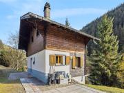 Gemütliches Chalet mit Sauna, Aussicht und Terrasse...