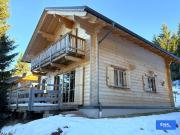 Gemütliches Chalet mitten im Schigebiet Koralpe
