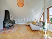 GEMÜTLICHES DACHGESCHOSS