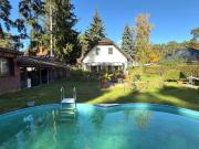 Gemütliches Einfamilienhaus mit großem Garten