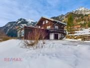 Gemütliches Ferienhaus mit Zweitwohnsitz – Traumhafte...