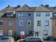 Gemütliches Reihenhaus in Rheydt Bresgespark ums Eck