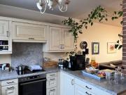 Gemütliches Reihenhaus in Ruhelage mit großem Garten